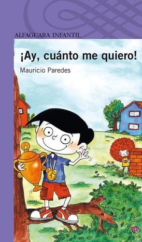 Portada de ¡Ay, cuánto me quiero!