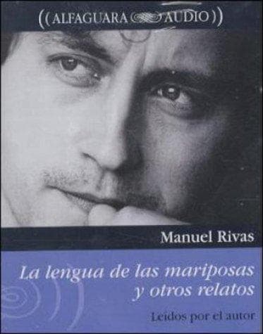 Portada de La lengua de las mariposas