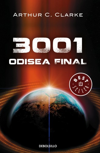 Portada de 3001: Odisea final