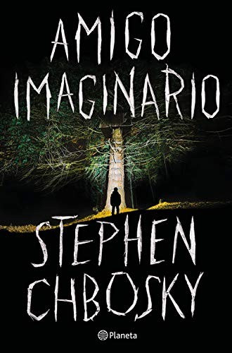 Portada de Amigo imaginario
