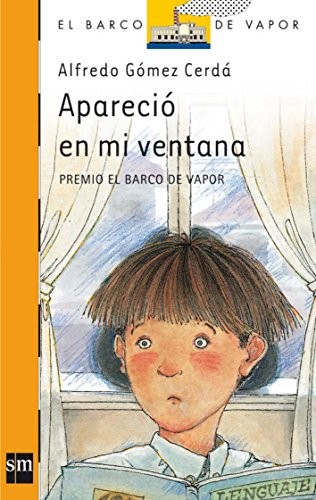 Portada de Apareció en mi ventana