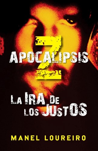 Portada de Apocalipsis Z: La ira de los justos