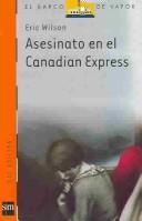 Portada de Asesinato en el Canadian Express