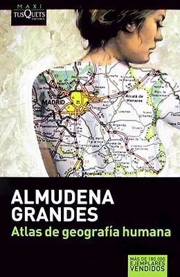 Portada de Atlas de geografía humana