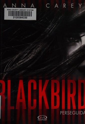 Portada de Blackbird: Perseguida