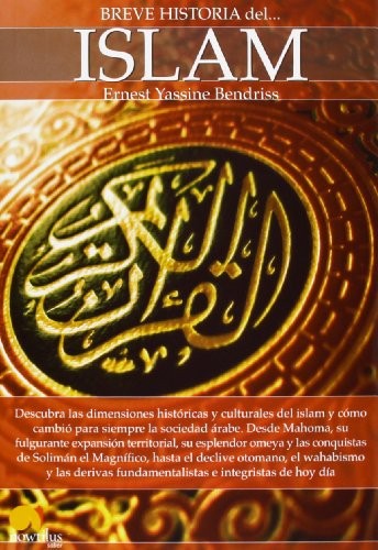 Portada de Breve historia del islam
