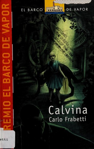 Portada de Calvina
