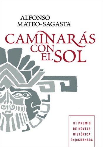 Portada de Caminarás con el sol