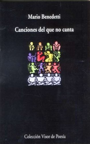 Portada de Canciones del que no canta