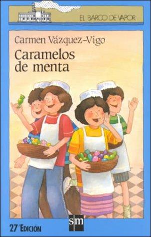 Portada de Caramelos De Menta