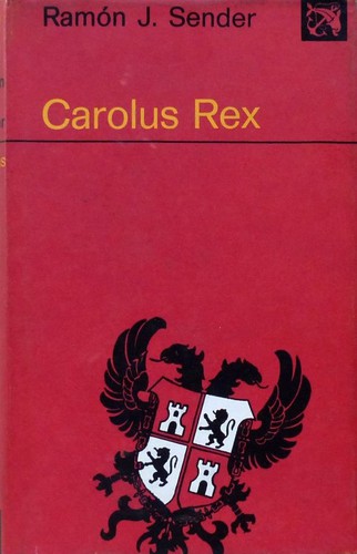 Portada de Carolus Rex
