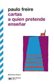 Portada de Cartas A Quien Pretende Ensenar