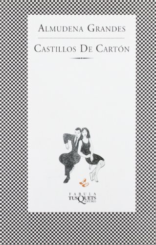 Portada de Castillos de cartón