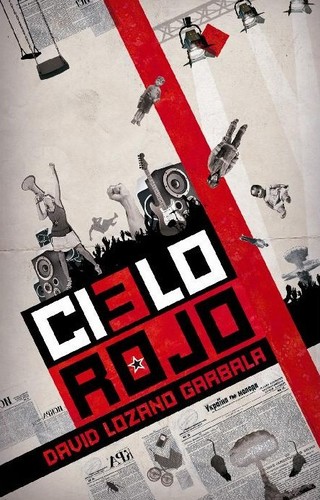Portada de Cielo Rojo