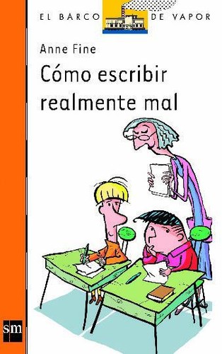 Portada de Cómo escribir realmente mal