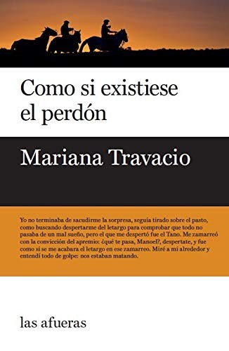Portada de Como si existiese el perdón