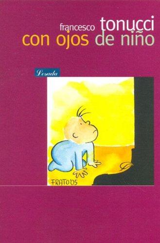 Portada de Con ojos de niño