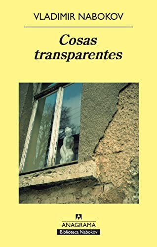 Portada de Cosas transparentes