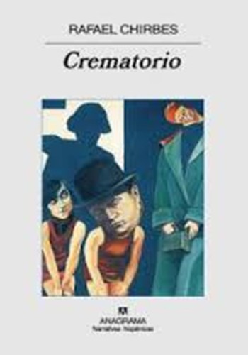 Portada de Crematorio
