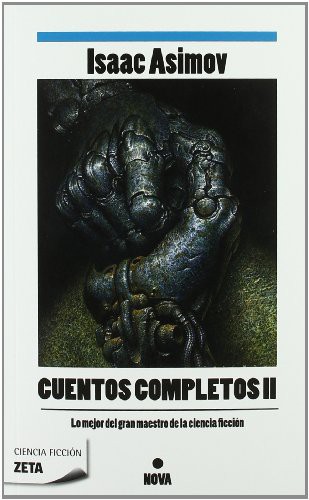 Portada de Cuentos completos II