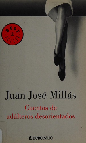 Portada de Cuentos de adúlteros desorientados