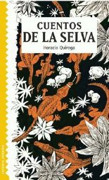 Portada de Cuentos de la selva