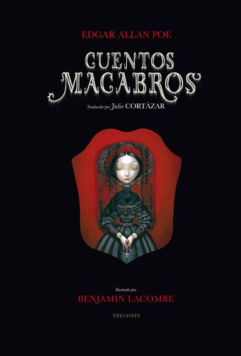 Portada de Cuentos macabros