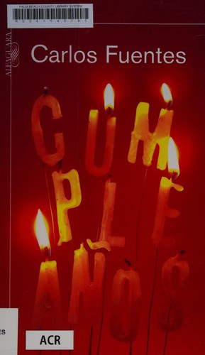 Portada de Cumpleaños