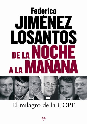 Portada de De la noche a la mañana