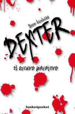 Portada de Dexter: el oscuro pasajero