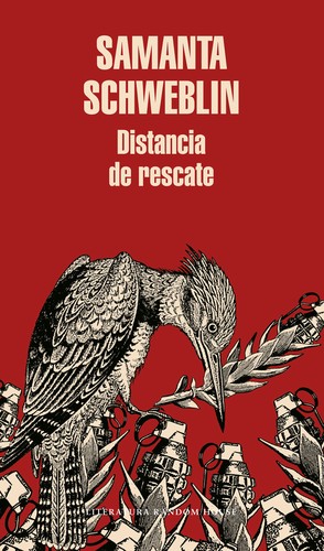 Portada de Distancia de rescate