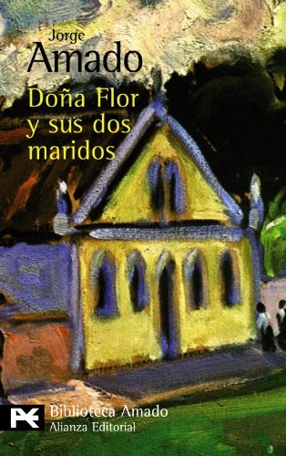 Portada de Doña Flor y sus dos maridos
