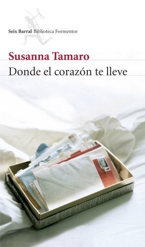 Portada de Donde el corazón te lleve