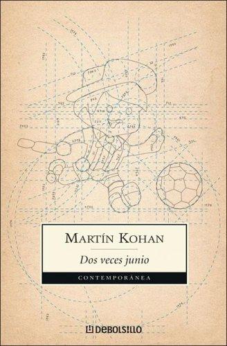 Portada de Dos veces junio
