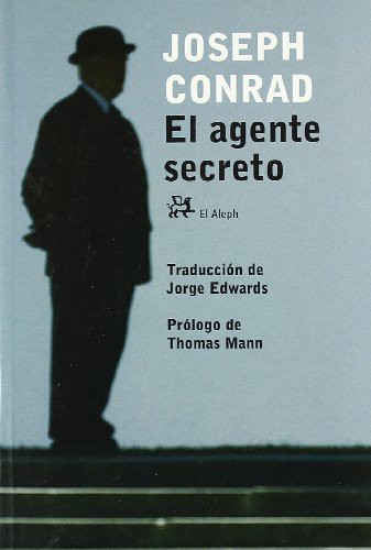 Portada de El agente secreto