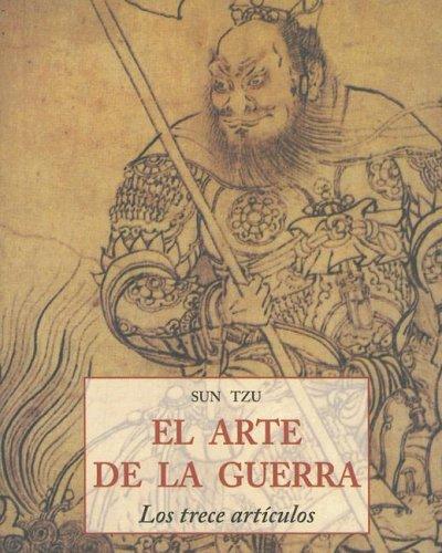Portada de El arte de la guerra