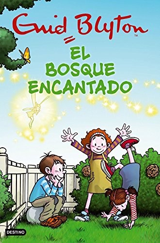 Portada de El Bosque Encantado