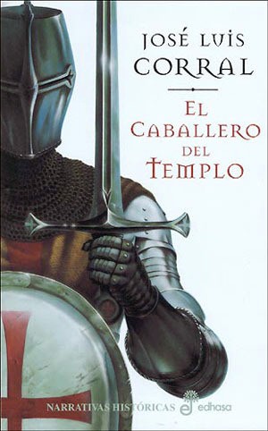 Portada de El caballero del templo