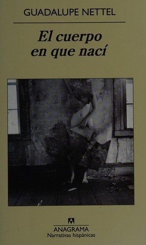 Portada de El cuerpo en que nací