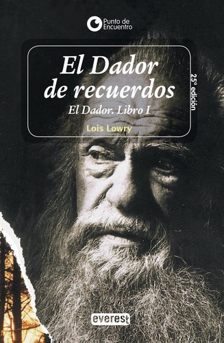 Portada de El dador