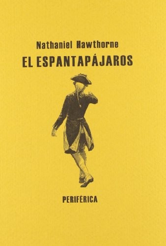 Portada de El espantapájaros