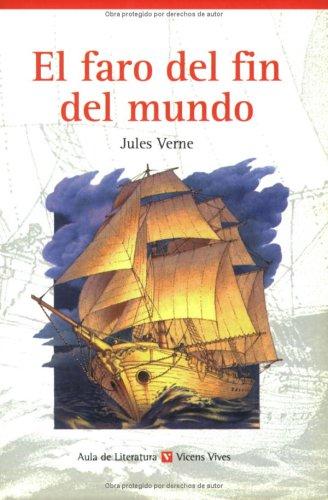 Portada de El faro del fin del mundo