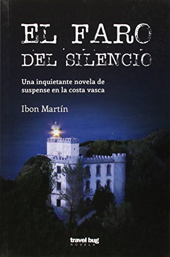 Portada de El faro del silencio