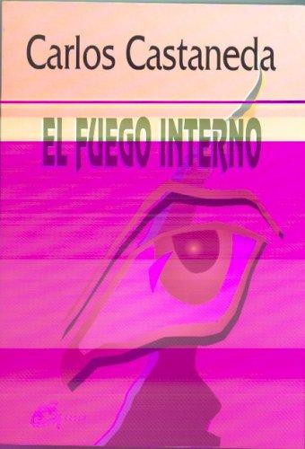 Portada de El Fuego Interno