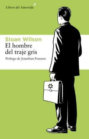 Portada de El hombre del traje gris