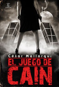 Portada de El juego de Caín