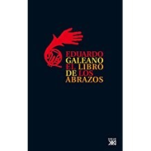 Portada de El libro de los abrazos