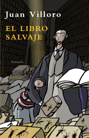 Portada de El Libro Salvaje