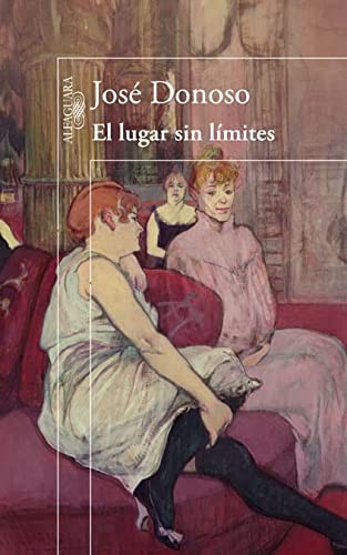 Portada de El lugar sin límites
