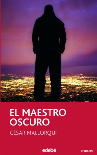 Portada de El maestro oscuro